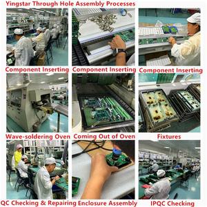 Montaggio PCB qualità del servizio di assemblaggio PCB multistrato assemblaggio componenti scheda PCB assemblaggio macchina scheda elettronica - Product Image 3