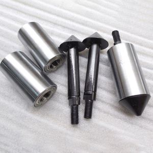 Rouleau de placage au chrome dur - Product Image 5