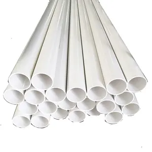 Factory Sale PVC Rain Water Downspout Drain Pipe 110mm to 250mm