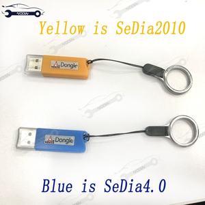 Kit de Diagnóstico DEUTZ, Comunicador DECOM, Escáner de Diagnóstico, Herramienta de Diagnóstico Diésel Deutz SerDia 2010 - Product Image 3