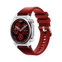 Montre connectée sportive XlAOMI Watch S5 41 mm, écran AMOLED 1,32 pouces 60 Hz, batterie longue durée 590 mAh, ultra-fine 36 g, étanche 5 ATM, pour femme