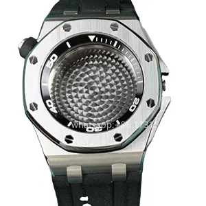 OEM ZF APS factory Diving watch all-in-one 4302 movement, 3120 movement JF mechanical watch