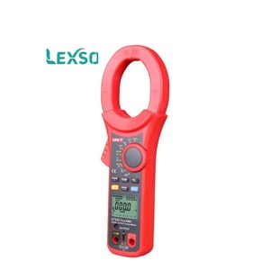 Pince ampèremétrique numérique universelle Lexso Unit Ut222 avec fonctionnalités de détection de température et d'analyse de courant - Product Image 1