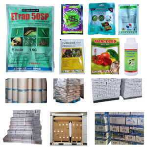 Tebuconazolo 430g/L SC Fungicida, Prodotto Chimico Agricolo ad Ampio Spettro per il Controllo delle Malattie nel Grano, Mais e Riso - Product Image 6