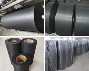 हाइजीनिक सक्रिय कार्बन नॉनबुने कपड़े के लिए सुरक्षात्मक श्वासयंत्र फिल्टर कपड़े पहनने योग्य एंटी- यूव वाटरप्रूफ क्रॉस - Product Image 6