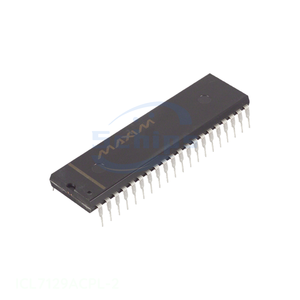 Data Acquisition Components Electronic ICL7129ACPL-2 Original - Product Image 1