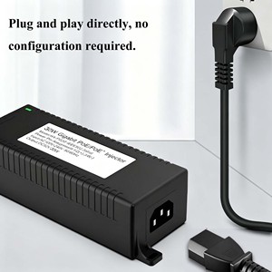 Module injecteur PoE Gigabit Cordtronic CDT-POE302669 52V 0.6A 30W avec protocole IEEE802.3af/at - Product Image 2