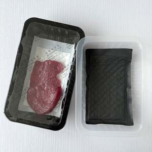 Qualité Supérieure Vente en Gros Directe Tampon Absorbant pour Viande à Usage Alimentaire Domestique - Produit Phare pour l'Emballage et l'Impression de Viande - Product Image 5