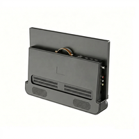Téléviseur intelligent Android portable de 24 pouces avec batterie intégrée, 3+ heures d'autonomie, DVB-T/S2/ISDB-T/ATSC, téléviseur intelligent d'extérieur pour le camping, la cuisine et la chambre