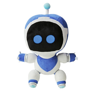 Astro <strong>Bot</strong> Plush Space <strong>Robot</strong> Game Merchandise Plush Toy <strong>Robot</strong> - Product Image 2