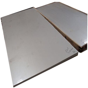 Personalizado 904L 304L de alta resistencia 316ti laminado en frío placas de acero inoxidable HL espejo acabado mate disponible punzonado corte de soldadura - Product Image 1