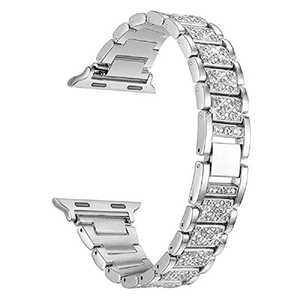 De acero inoxidable <span class=keywords><strong>iphone</strong></span> 5 s caso madera Samsung Galaxy S <span class=keywords><strong>6</strong></span> caso Samsung Galaxy S 5 caso de tres cuentas <span class=keywords><strong>para</strong></span> <span class=keywords><strong>Apple</strong></span> <span class=keywords><strong>Watch</strong></span> - Product Image 2