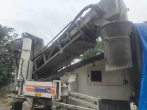 Estado usado Año 2020 Wirtgen Sp15 Máquina sinovial con 400 horas de trabajo - Product Image 5