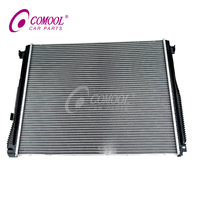 Radiateur de refroidissement du moteur COMOOL 17118666748 17115A54049 pour BMW Série 3 Série 4 Z4 G20 G21 G22 G23 G28 G29 Radiateur en aluminium