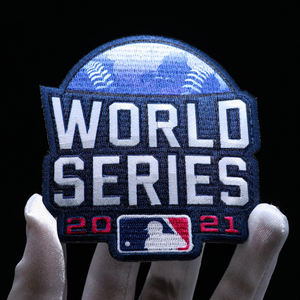 カスタムパッチ 衣類ロゴ 刺繍パッチ フロッキング織ラベル 国旗 個人バッジ アイロン接着/縫い付け 帽子/キャップ/ネーム用 - Product Image 3