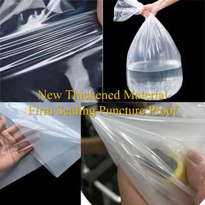 <span class=keywords><strong>Bolsa</strong></span> Vertical <span class=keywords><strong>de</strong></span> PE con Fondo Redondo, Transparente, Esterilizada <span class=keywords><strong>al</strong></span> <span class=keywords><strong>Vacío</strong></span>, 200L, Reciclable, Termosellable, a Prueba <span class=keywords><strong>de</strong></span> Humedad, para Envasado <span class=keywords><strong>de</strong></span> Alimentos, Leche - Product Image 3