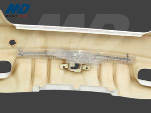 Pare-chocs arrière en Fiber de verre de Style Tommykaira Rowen pour 2012-2016 <span class=keywords><strong>AUDI</strong></span> <span class=keywords><strong>A5</strong></span> 4D <span class=keywords><strong>Sportback</strong></span> - Product Image 5