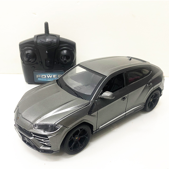 Diecast Toys 1:24 Licensed Lamborghini Electric Rc Car Toys Model Vehicle With Remote Control
