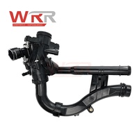 Termostato de Refrigerante de Motor de Alta Calidad WRR 2742003100 2742000115 para Mercedes-Benz W205 W213 W253 E200 GLC350 E500