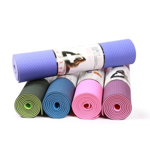 Amyup 2019 <span class=keywords><strong>de</strong></span> <span class=keywords><strong>om</strong></span> yoga mat con la alineación <span class=keywords><strong>de</strong></span> las líneas - Product Image 1