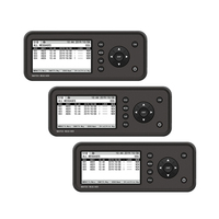 Récepteur NAVTEX maritime pour 518 et 486 KHz, pièce à piston, mode F1B, prend en charge le décodage MSI en chinois et en anglais