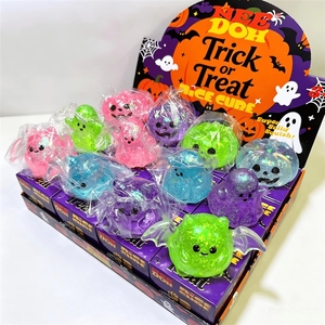 Distributeur en gros, coopération à long terme, sans pression de stock, export transfrontalier, boîte mystère d'Halloween Ghost Bun <span class=keywords><strong>Squi</strong></span> - Product Image 4