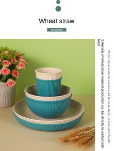 ชุดอุปกรณ์รับประทานอาหารพลาสติกแบบใช้แล้วทิ้ง น้ำหนักเบา เป็นมิตรกับสิ่งแวดล้อม ดีไซน์ทันสมัย ขายส่ง พร้อมชุดอุปกรณ์ ใช้กับเครื่องล้างจานและไมโครเวฟได้ - Product Image 2