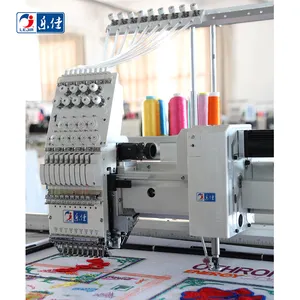 single head chenille/aari embroidery machine