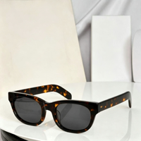 Lunettes de soleil carrées vintage élégantes et personnalisées, unisexes, avec verres dégradés et protection UV400 effet écaille