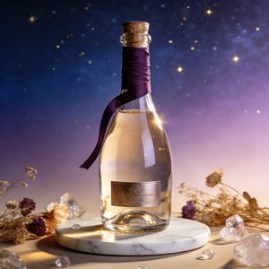 Botella de Vidrio Transparente Personalizada de 750 ml con Tapa, Envase Vacío Recargable para Whisky, <span class=keywords><strong>Vino</strong></span>, Licores y Bebidas, Botella para Jugos OEM - Product Image 3