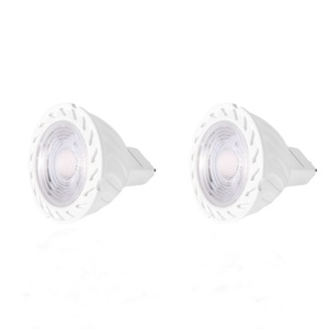 Foco LED MR16 de Aluminio, 4W 6W 7W, 100V 265V, <span class=keywords><strong>GU5</strong></span>, 3 LED, con Certificación CE y RoHS, Ideal para Sala de Estar o Pasillo - Product Image 4