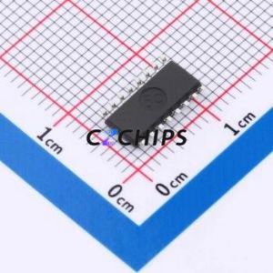 Nouveau commutateur/multiplexeur analogique de puce d'IC de circuit intégré de SOP-16-4.4mm de BU4051BCF-E2 originale - Product Image 2