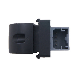 สวิตช์กระจกไฟฟ้า Audi Q7 รุ่น 4F0959855B แบบเดี่ยว 12V ปี 2004-2015 - Product Image 4