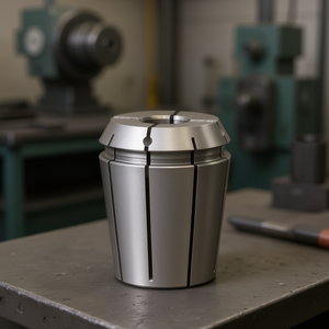 ERXG 16M D Reduction Tapping Collet For <b>Machining</b> Use - Product Image 3