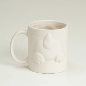 Kit de <span class=keywords><strong>Taza</strong></span> de Cerámica para Pintar con Diseño de Reno, <span class=keywords><strong>Taza</strong></span> de Cerámica en Blanco para Pintar uno Mismo, Kits de Pintura de Cerámica - Product Image 2