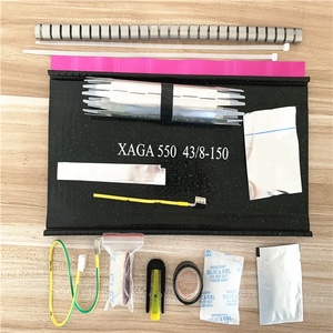 ปลอกหุ้มสายโทรศัพท์แบบหดความร้อน XAGA 550-75/15-250 สำหรับเชื่อมต่อสายโทรศัพท์ ซ่อมแซมสายเคเบิล - Product Image 3