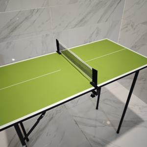 Caractéristique pliable <span class=keywords><strong>de</strong></span> <span class=keywords><strong>table</strong></span> <span class=keywords><strong>de</strong></span> <span class=keywords><strong>ping</strong></span>-<span class=keywords><strong>pong</strong></span> mobile <span class=keywords><strong>de</strong></span> <span class=keywords><strong>table</strong></span> <span class=keywords><strong>de</strong></span> <span class=keywords><strong>ping</strong></span>-<span class=keywords><strong>pong</strong></span> pliante double <span class=keywords><strong>de</strong></span> haute qualité - Product Image 3