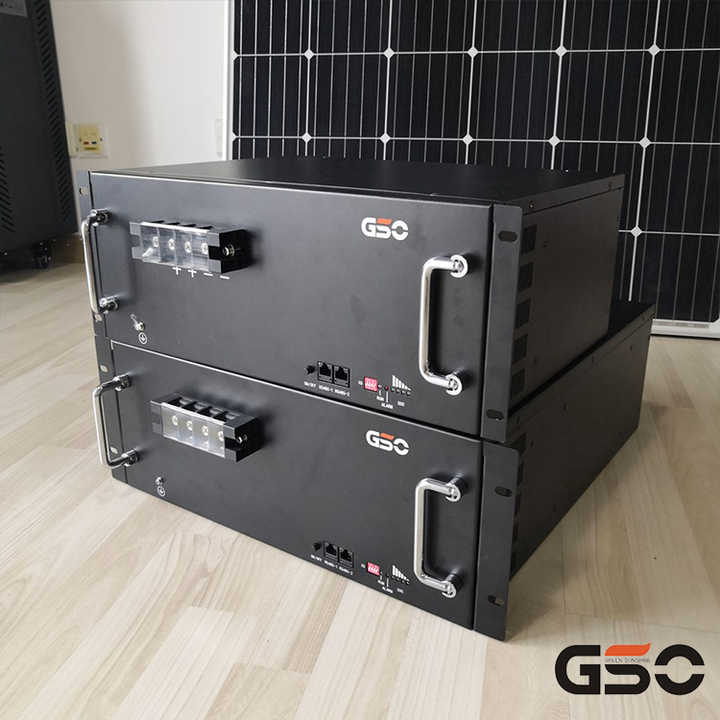 100 kwh Battery LiFePo4 Lithium Battery 48V 100ah 200ah 300ah 400ah 500ah 1000Ah for Solar Energy Storage Solar Batteries