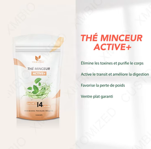 Tè Dimagrante Personalizzato alle Erbe per Drenaggio e Digestione Facilitata, Confezione all'Ingrosso per Adulti - Product Image 4