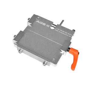 ระบบเปลี่ยนอะไหล่แบบรวดเร็ว AGS GWS-01 สำหรับระบบอัตโนมัติในอุตสาหกรรม - Product Image 1