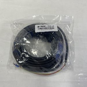 Cable de Servomotor MITSUBISHI MR-PWCNK1-12LS-J3 - Product Image 1
