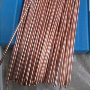 Miễn Phí Mẫu Đồng Hợp Kim Que Hàn Bạc Phốt pho Đồng Hàn Hợp Kim BCuP-2 Thanh Đồng - Product Image 5