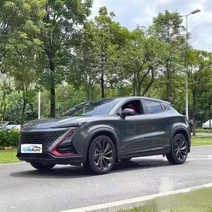 Voiture d'<span class=keywords><strong>occasion</strong></span> Changan UNI-T 2020 moins chère, petit SUV 5 portes 5 places, grand espace, faible kilométrage, automatique, châssis surélevé - Product Image 1