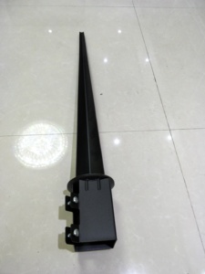 Bán Nóng Và Cường Độ Cao Cực Neo Nhọn/Hàng Rào Bài Kim Loại Neo Cho Bài Fastener Và Hỗ Trợ - Product Image 2