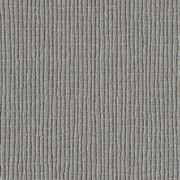 Revêtement de sol moderne en vinyle à base de tissu croisé, à motif de petites mailles en relief, imperméable, ignifuge et insonorisant, avec support en tissu tressé, pour hôtels et usage domestique
