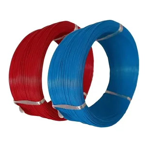 UL1505 28AWG 105C XLPE 600V high temperature flexible cable copper core electrical wire multiple core shielding power cable