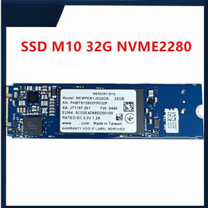 Nuovo SSD M10 64G 32G 2280 per Intel Aoteng generazione <span class=keywords><strong>2</strong></span> Notebook Drive M.<span class=keywords><strong>2</strong></span> Solid statemory accelerazione Cache Nvme - Product Image 2