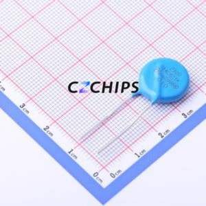 Varistor RM14D621KD1IE100, composant traversant (THT), résistance P=7,5 mm, 620 V, 1,025 kV, 505 V, 385 V - Product Image 1