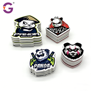 Autocollants personnalisés imperméables en vinyle découpés pour casques et consoles de jeu – Impression d'autocollants adhésifs sur mesure - Product Image 2