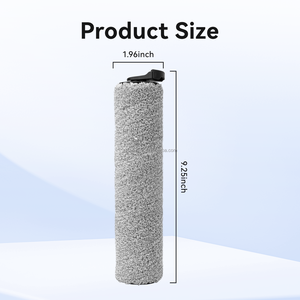 Brosse à rouleau de remplacement pour aspirateur sans fil sec et humide pour <span class=keywords><strong>Tineco</strong></span> IFloor 3/<span class=keywords><strong>Floor</strong></span> <span class=keywords><strong>One</strong></span> <span class=keywords><strong>S3</strong></span>/iFloor 2 - Product Image 6